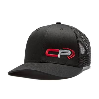 Calibrated Power - Calibrated Power "CP" Logo Embroidered Hat - Image 1