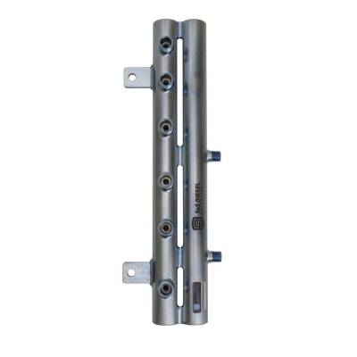 S&S Diesel Motorsport® - S&S Diesel Double-Barrel Fuel Rail - Image 1