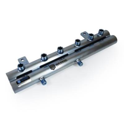 S&S Diesel Motorsport® - S&S Diesel Double-Barrel Fuel Rail - Image 2