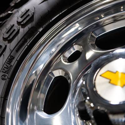 Wehrli Custom Fabrication - Forged Aluminum PYO 17" Wheel (Set of 4) - Image 7