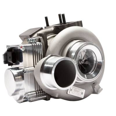 Calibrated Power - 2007.5-2018 6.7L Cummins HE351VE / HE300VG Stealth Mach 1 64mm Turbo - Image 2