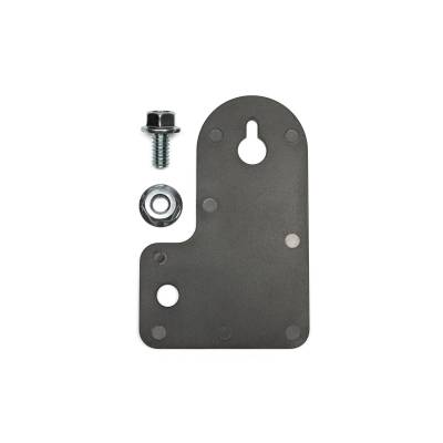 Calibrated Power - 2023-2026 6.7L Powerstroke Switch Bracket - Image 1