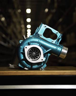 Calibrated Power - 2017-2023 L5P Duramax Stealth Mach 2 67mm Drop In VGT Turbo - Image 23