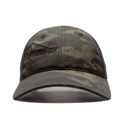 Calibrated Power - Stealth Turbo Black Camo Hat - Image 4