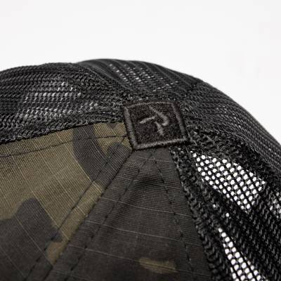 Calibrated Power - Stealth Turbo Black Camo Hat - Image 7