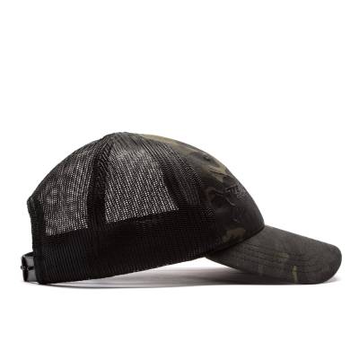 Calibrated Power - Stealth Turbo Black Camo Hat - Image 3