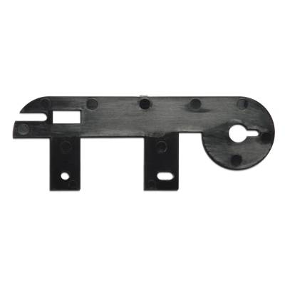 Calibrated Power - 2001-2016 Duramax DSP (SOTF) No Drill Switch Bracket - Image 1