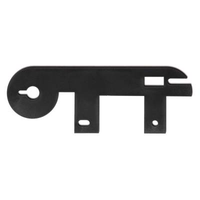 Calibrated Power - 2001-2016 Duramax DSP (SOTF) No Drill Switch Bracket - Image 2