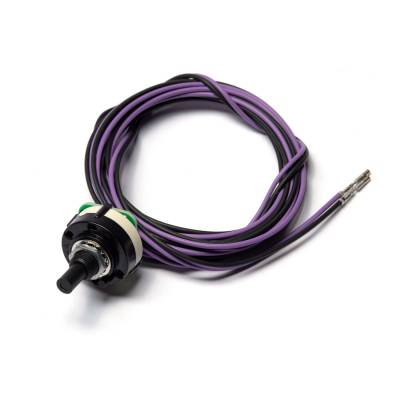 Calibrated Power - 2004.5-2010 LLY, LBZ, LMM Duramax (SOTF) DSP5 Switch - Image 1