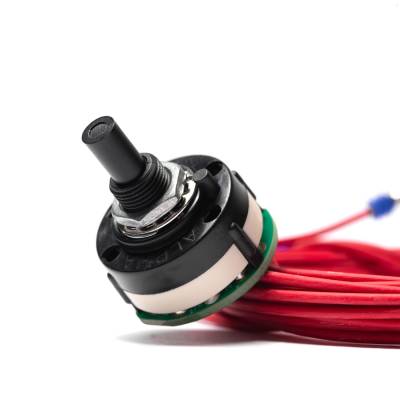 Calibrated Power - 2023-2026 6.7 Power Stroke FSP5 (SOTF) Switch (CAC) Red/Red - Image 3