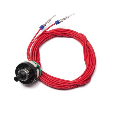 Calibrated Power - 2023-2026 6.7 Power Stroke FSP5 (SOTF) Switch (CAC) Red/Red - Image 2