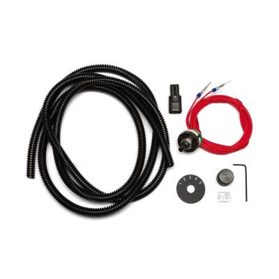 2023-2026 6.7 Power Stroke FSP5 (SOTF) Switch (CAC) Red/Red