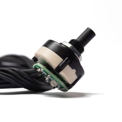 Calibrated Power - 2018-2022 2.5L Mahindra Roxor RX (SOTF) Switch - Image 3