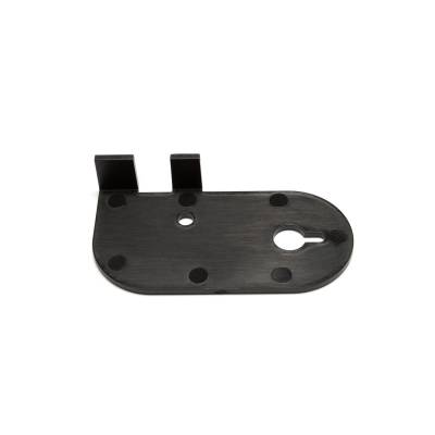 Calibrated Power - 2006-2022 6.7L Cummins DSP (SOTF) No Drill Switch Bracket - Image 2