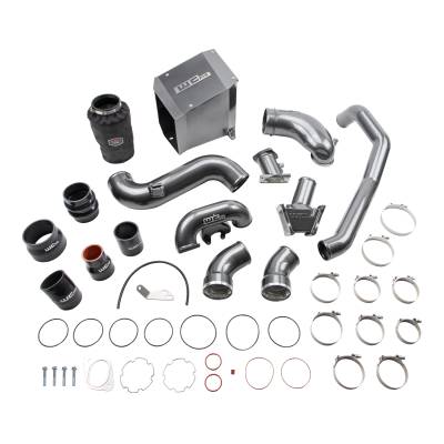 2007.5-2010 LMM Duramax Stage 2 High Flow Intake Bundle Kit