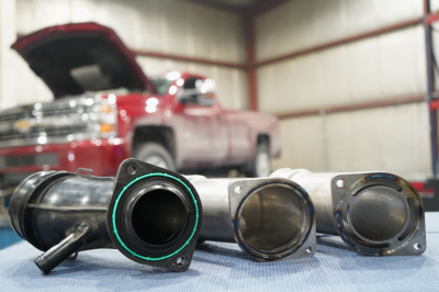 Calibrated Power - L5P Intake Horn Anti-Surge Ring - Image 10