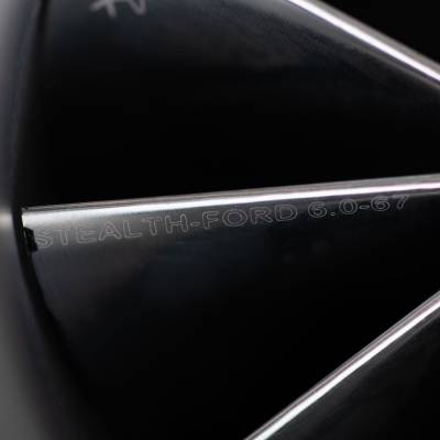 Calibrated Power - 2003-2007 6.0L Power Stroke Stealth Mach 2 67mm Drop In Turbo - Image 6