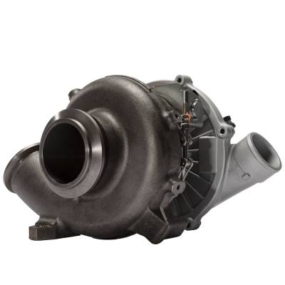 Calibrated Power - 2003-2007 6.0L Power Stroke Stealth Mach 2 67mm Drop In Turbo - Image 5