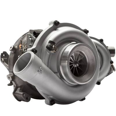 Calibrated Power - 2003-2007 6.0L Power Stroke Stealth Mach 2 67mm Drop In Turbo - Image 2
