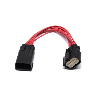Calibrated Power - 2013-2016 LML Duramax Plug and Play (SOTF) DSP5 Switch - Image 3