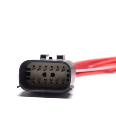 Calibrated Power - 2013-2016 LML Duramax Plug and Play (SOTF) DSP5 Switch - Image 4