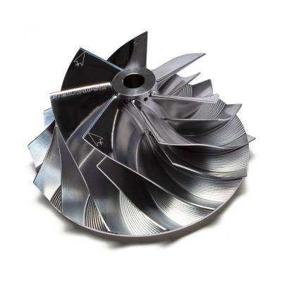 Calibrated Power - 2001-2004 LB7 Duramax Stealth STR Drop In Turbo - Image 9