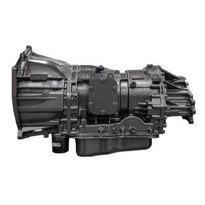 Transmissions - Allison 1000 (01-19 Duramax) - DT550 (Up to 550 HP)