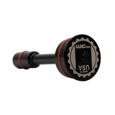 WCFab Trans Cooler Thermostat Bypass Plug (Included)