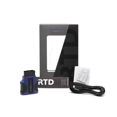 Calibrated Power - HPTuners RTD4 - Image 1