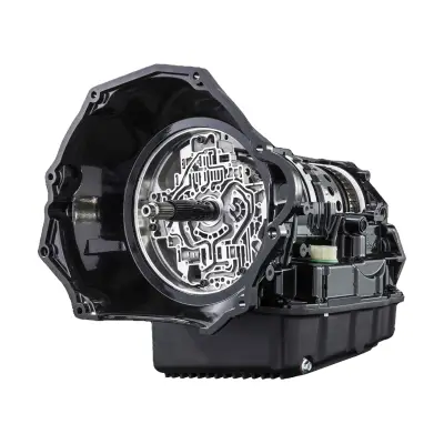 Dodge Ram 68RFE Signature Series 700 Transmission