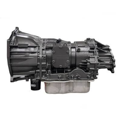 2011-2016 LML BUILT ALLISON DT750 TRANSMISSION - 750HP