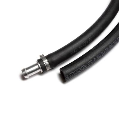 Wehrli Custom Fabrication - 2020-2026 6.7L Powerstroke Y-Bridge Kit with Intake Horn - Image 24