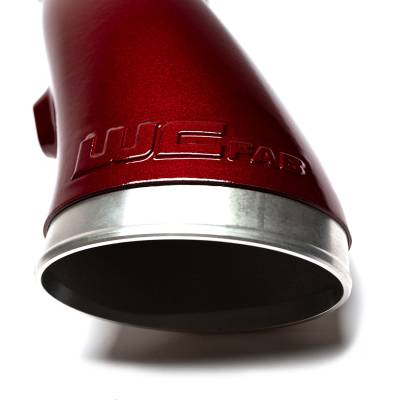 Wehrli Custom Fabrication - 2020-2026 6.7L Powerstroke Y-Bridge Kit with Intake Horn - Image 15