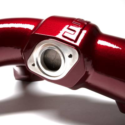 Wehrli Custom Fabrication - 2020-2026 6.7L Powerstroke Y-Bridge Kit with Intake Horn - Image 16