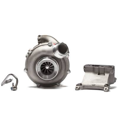 Ford Power Stroke Diesel - 2015-2016 6.7L Powerstroke - 15-16 6.7L Turbochargers