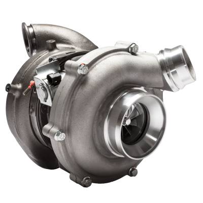 Calibrated Power - 2017-2019 6.7L Power Stroke Stealth Mach 2 67mm Drop In Turbo - Image 2