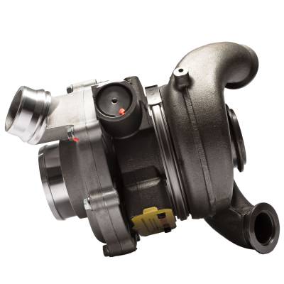 Calibrated Power - 2017-2019 6.7L Power Stroke Stealth Mach 2 67mm Drop In Turbo - Image 6