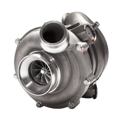 Calibrated Power - 2017-2019 6.7L Power Stroke Stealth Mach 2 67mm Drop In Turbo - Image 7