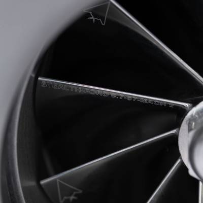 Calibrated Power - 2017-2019 6.7L Power Stroke Stealth Mach 2 67mm Drop In Turbo - Image 8