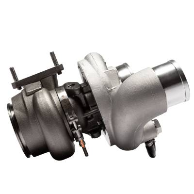 Calibrated Power - 2003-2007 5.9L Cummins Stealth Mach Hybrid Drop in Turbo - Image 3