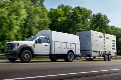 Calibrated Power - 2020-2022 6.7 Power Stroke Cab & Chassis EZ Lynk Custom Tune Pack - Image 1