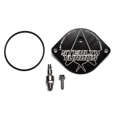 Calibrated Power - Stealth Boost Tester - L5P/L5D Faceplate Adapter - Image 1
