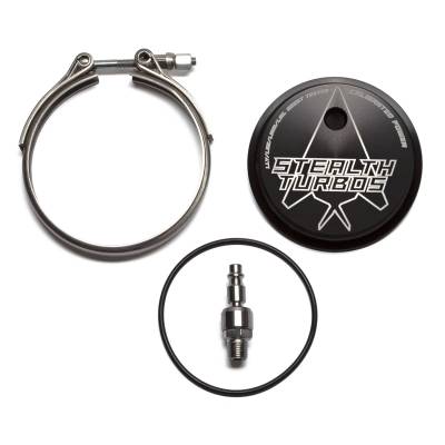 Calibrated Power - LLY, LBZ, LMM, LML Faceplate Adapter - For Stealth Boost Tester HD Regulator - Image 1