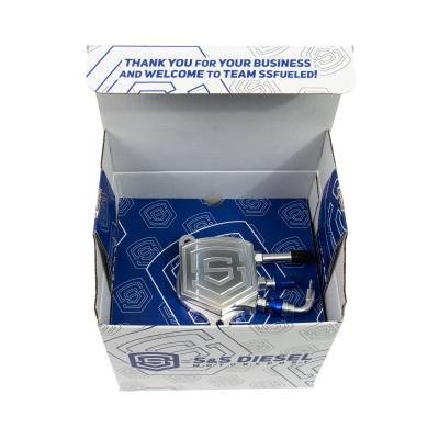 S&S Diesel Motorsport® - Ford 6.7L Fuel Leak Prevention Kit (2011-2016) - Image 3