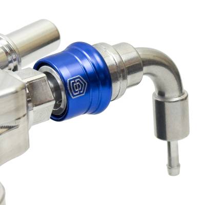 S&S Diesel Motorsport® - Ford 6.7L Fuel Leak Prevention Kit (2017-2026) - Image 10