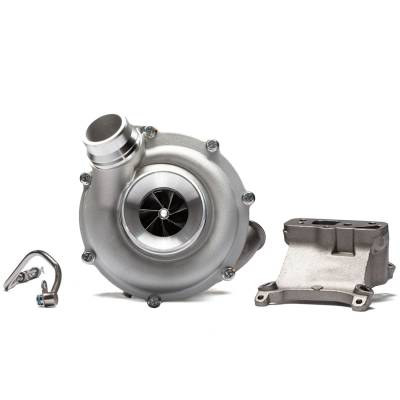 Calibrated Power - 2015-2016 6.7L Power Stroke Stealth STR 61/65 Drop In Turbo - Image 1