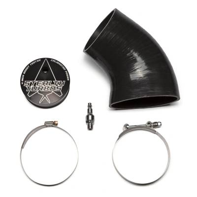 Calibrated Power - Stealth Boost Tester - 6.7L Power Stroke - Compressor Inlet Adapter - Image 1