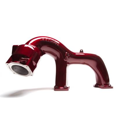 Wehrli Custom Fabrication - 2017-2026 L5P Duramax High Flow Y-Bridge Kit - Image 7