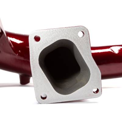 Wehrli Custom Fabrication - 2017-2026 L5P Duramax High Flow Y-Bridge Kit - Image 9