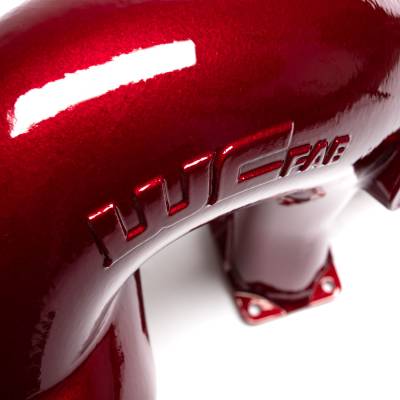 Wehrli Custom Fabrication - 2017-2026 L5P Duramax High Flow Y-Bridge Kit - Image 12